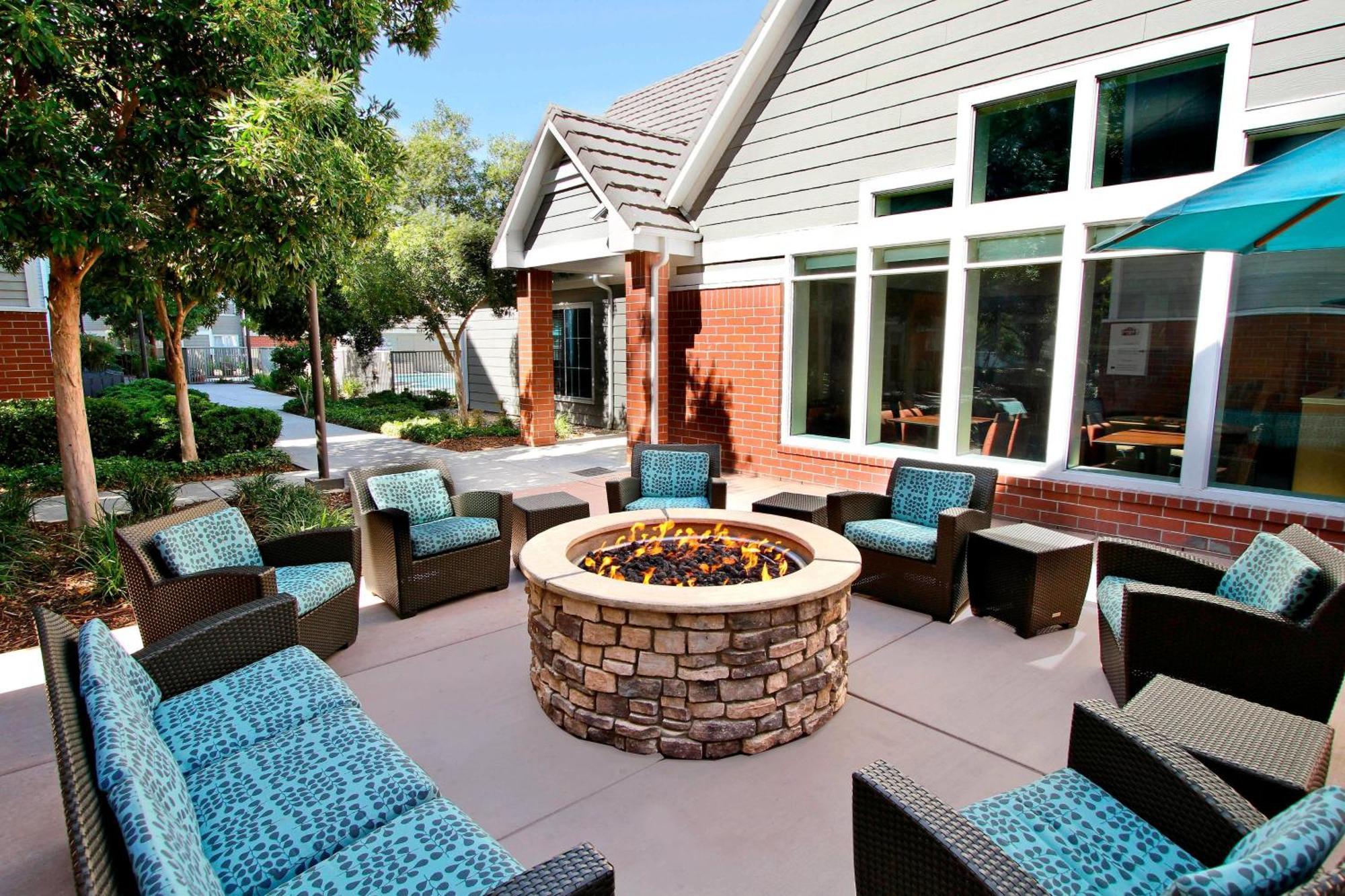 Residence Inn Milpitas Silicon Valley Экстерьер фото