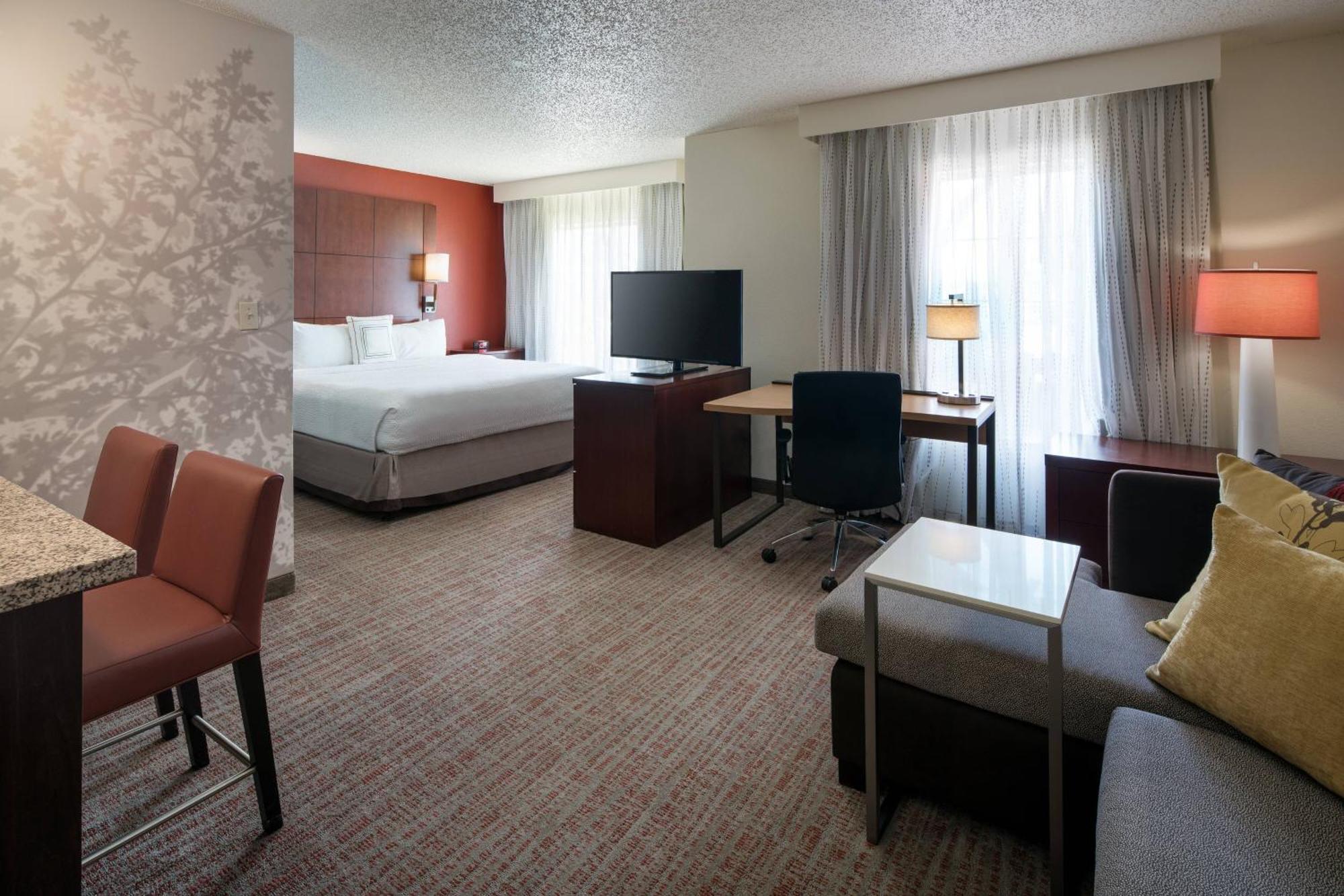 Residence Inn Milpitas Silicon Valley Экстерьер фото