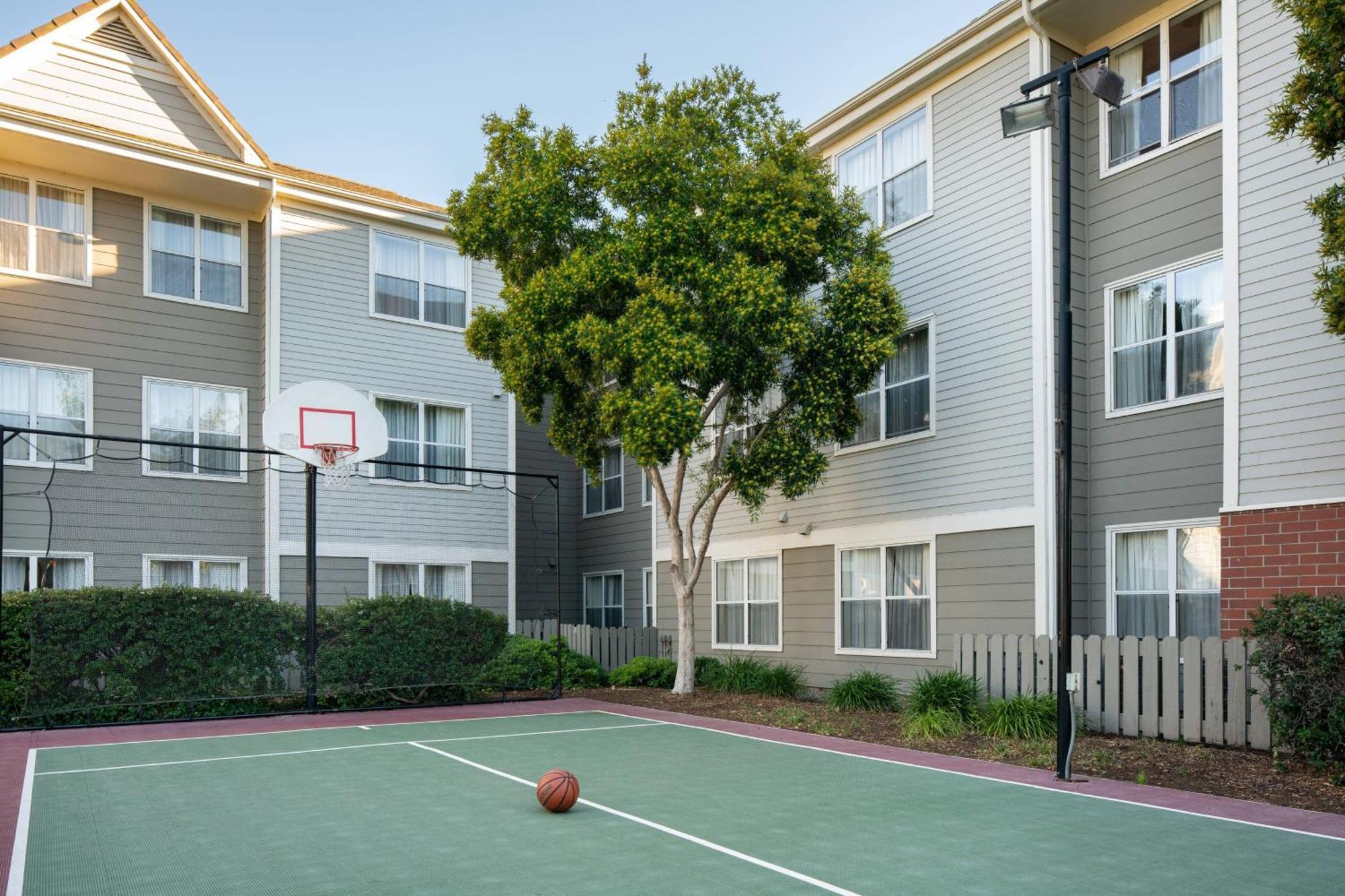 Residence Inn Milpitas Silicon Valley Экстерьер фото